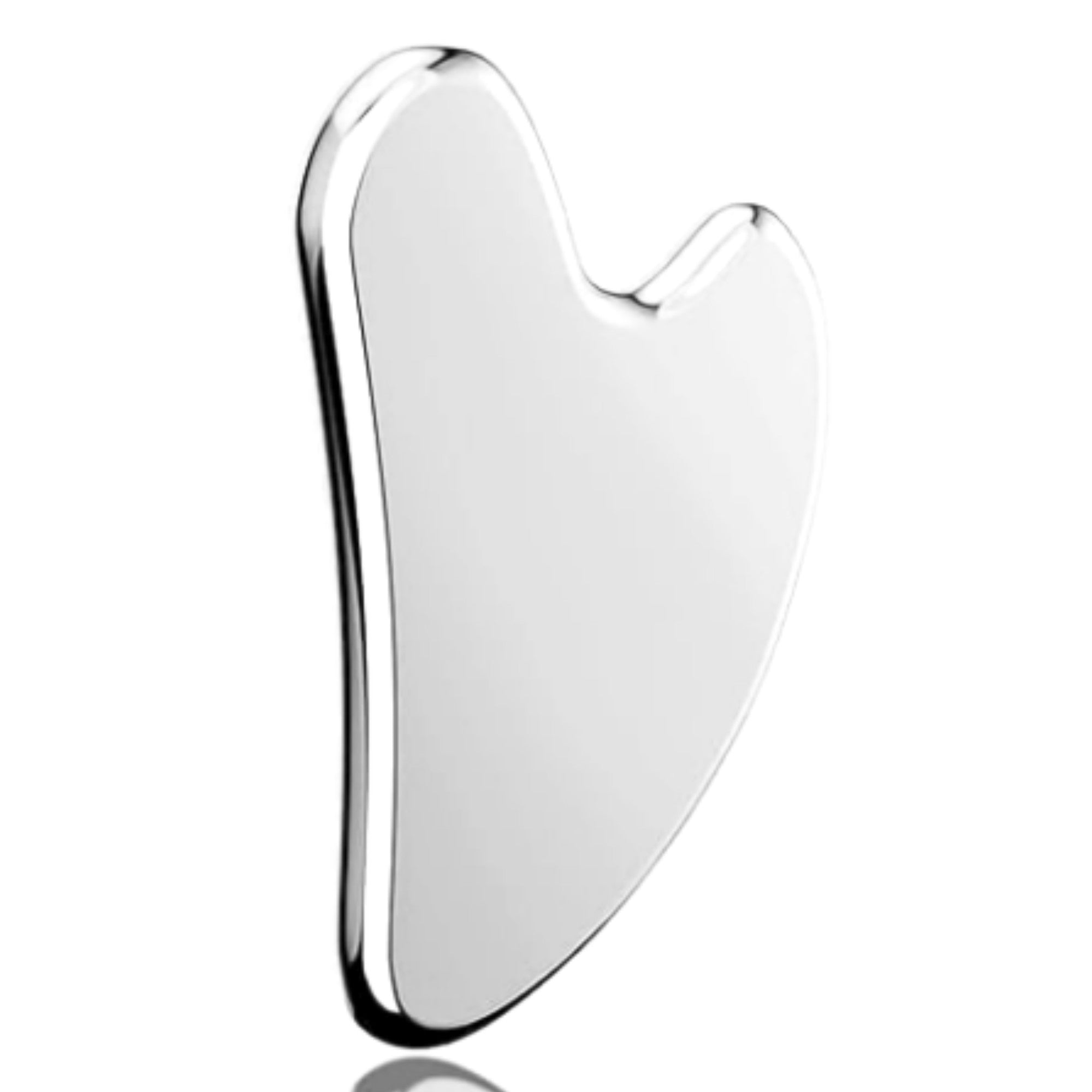 Stainless Steel Gua Sha – Facial Sculpting Tool