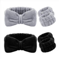 Spa Headband & Wristbands Set